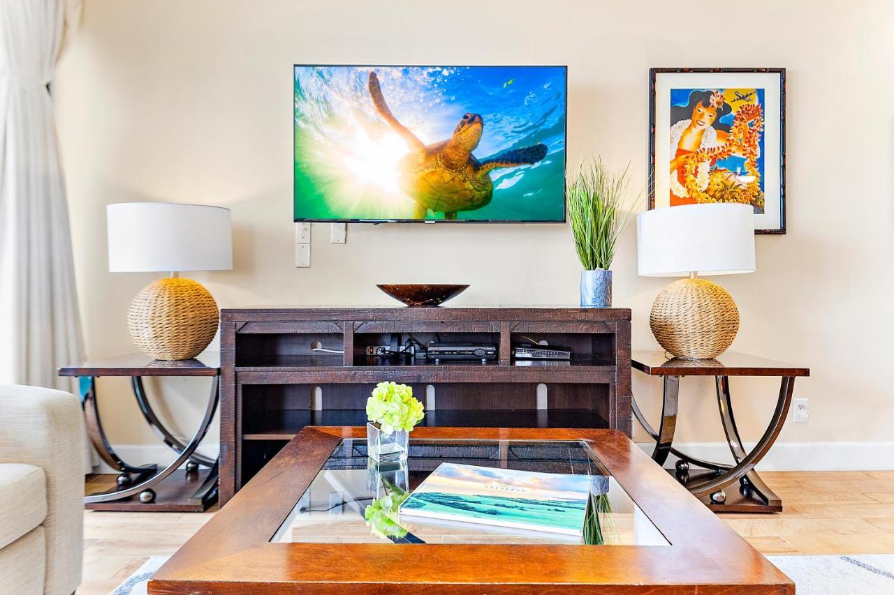 Waikiki Banyan 1Br With Great Ocean Views, Steps To Beach & Parking! Honolulu Eksteriør billede
