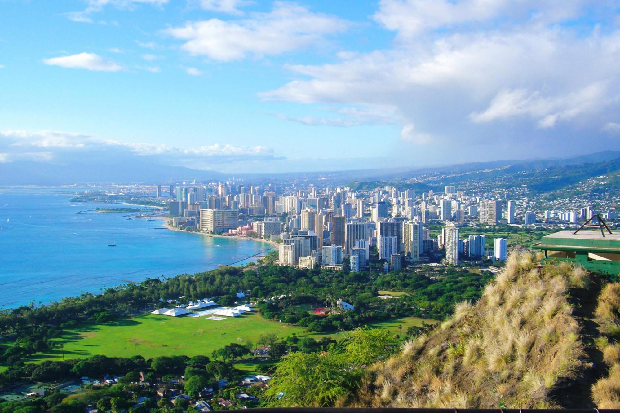 Waikiki Banyan 1Br With Great Ocean Views, Steps To Beach & Parking! Honolulu Eksteriør billede