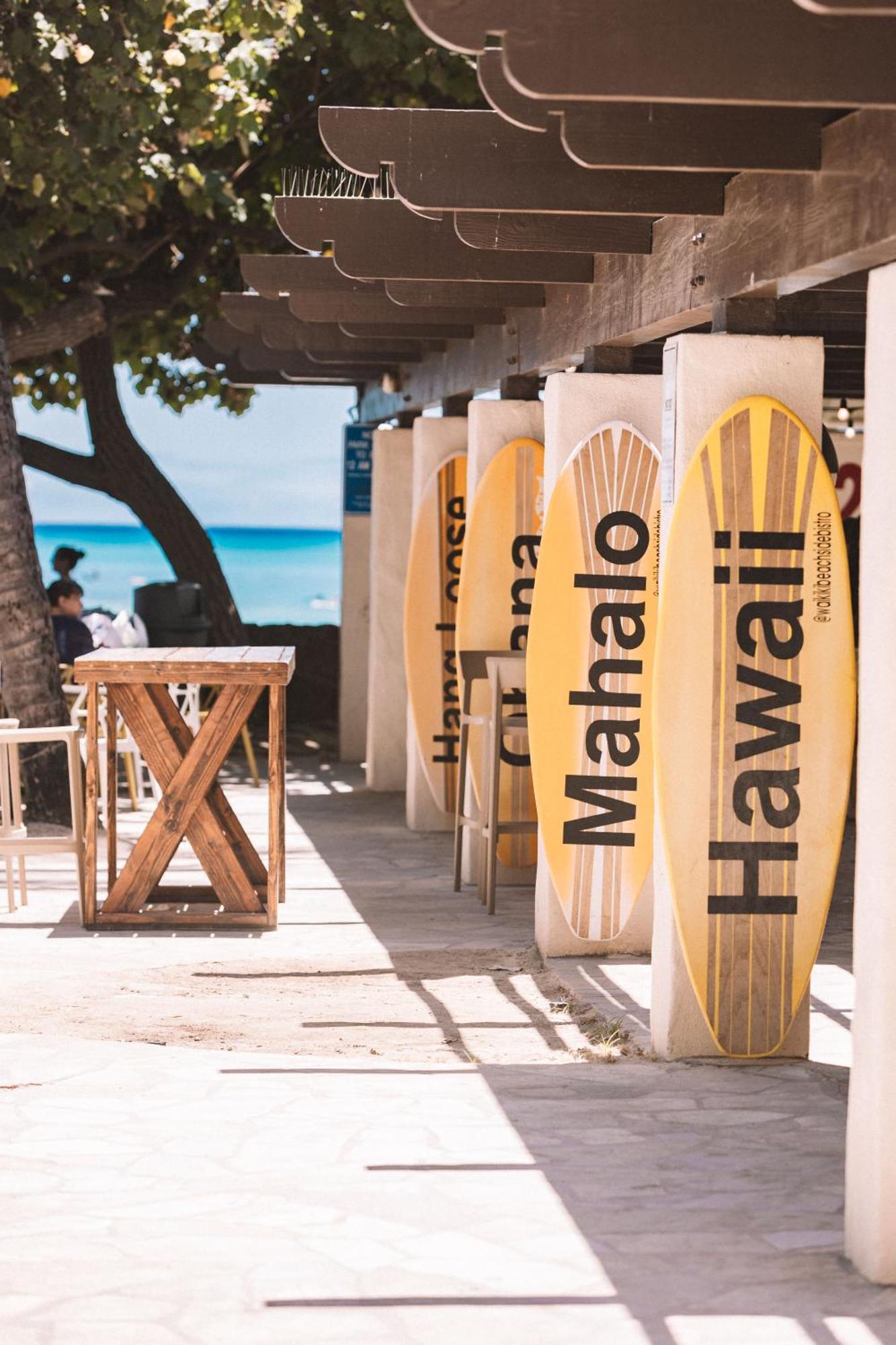 Waikiki Banyan 1Br With Great Ocean Views, Steps To Beach & Parking! Honolulu Eksteriør billede