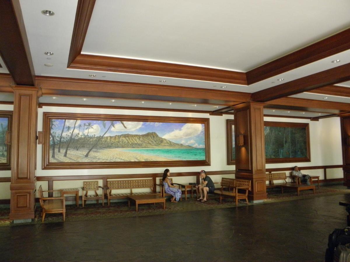 Waikiki Banyan 1Br With Great Ocean Views, Steps To Beach & Parking! Honolulu Værelse billede