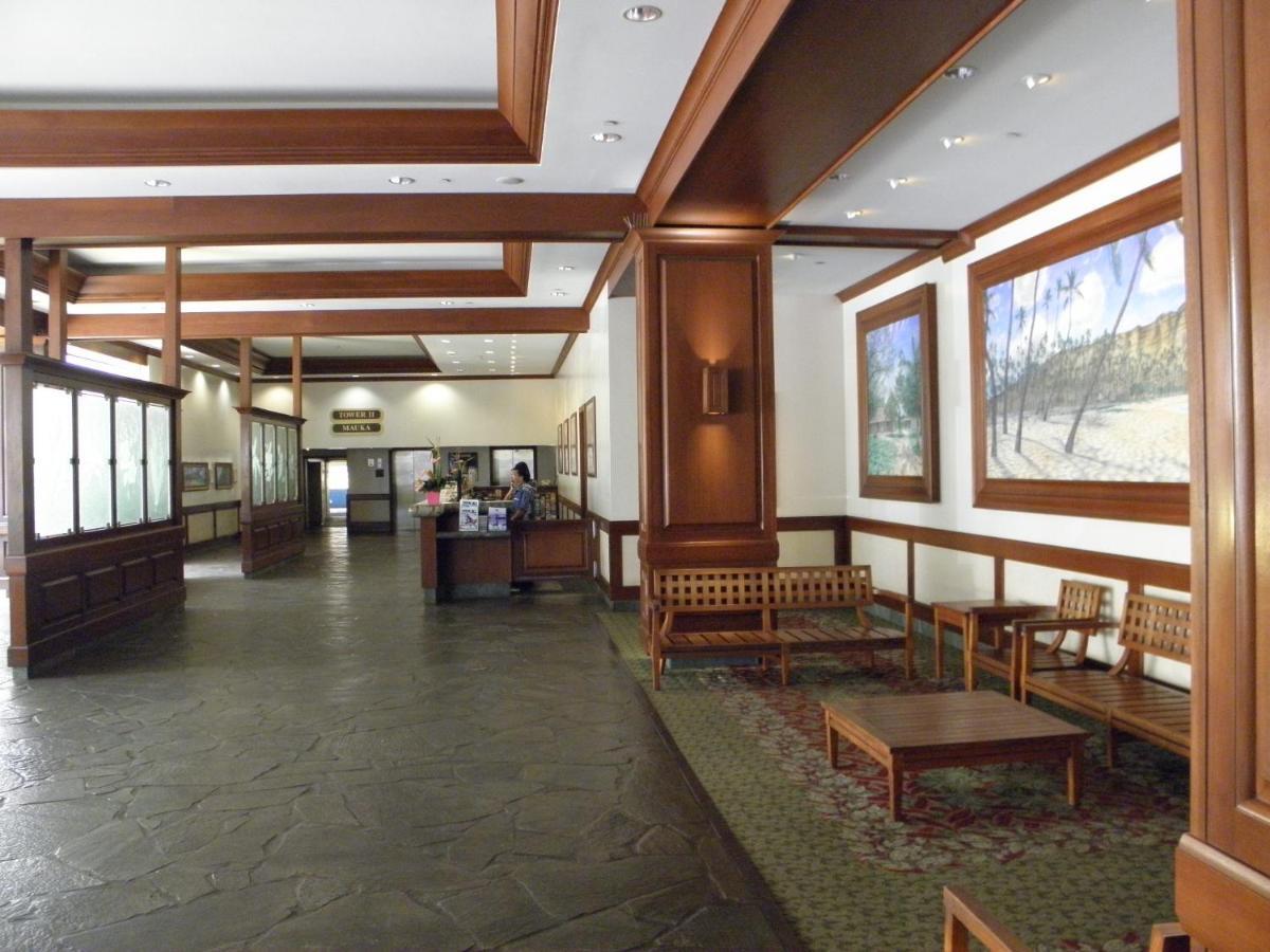 Waikiki Banyan 1Br With Great Ocean Views, Steps To Beach & Parking! Honolulu Værelse billede